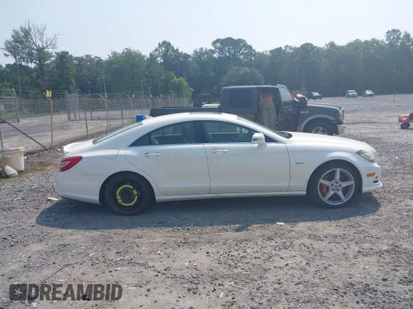 ✅ 2012 Mercedes-Benz CLS 550 • VIN: WDDLJ9BB6CA053206 • Lot: 42368101. Wystawiony na IAAI z przebiegiem 110 514 mil. Bezpłatny archiwum sprzedaży aukcyjnych z USA i szczegółowy raport historii pojazdu na DreamBid. Zdjęcie 13.