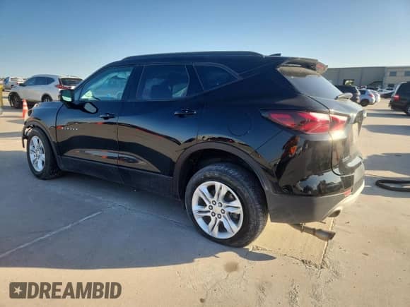 2021 Chevrolet Blazer LT с VIN 3GNKBBRA8MS578878, выставлен на аукционе Copart как лот 87384825 с пробегом 173 264 миль миль и Списание • Salvage title. История ставок и продаж доступна на DreamBid. Изображение 2.