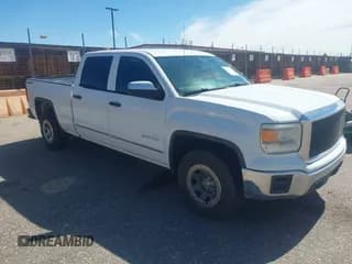 ✅ 2014 GMC Sierra 1500 • VIN: 3GTU2TEC4EG443898 • Лот: 42092835. Опубликован ранее на IAAI с пробегом 208 876 миль. Бесплатный доступ к архиву аукционных продаж из США и подробный отчёт об истории автомобиля на DreamBid. Изображение 1.