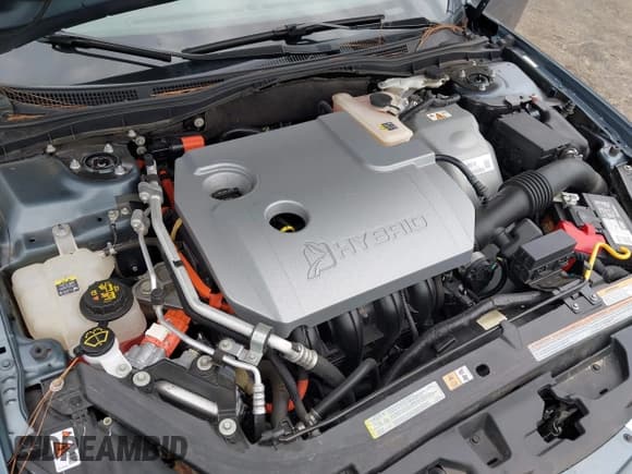 ✅ 2012 Lincoln MKZ Hybrid • VIN: 3LNDL2L39CR817316 • Lot: 43290654. Listed on IAAI with 42,958 mi. Free auction sales archive from the USA and detailed vehicle history report at DreamBid. Image 10.