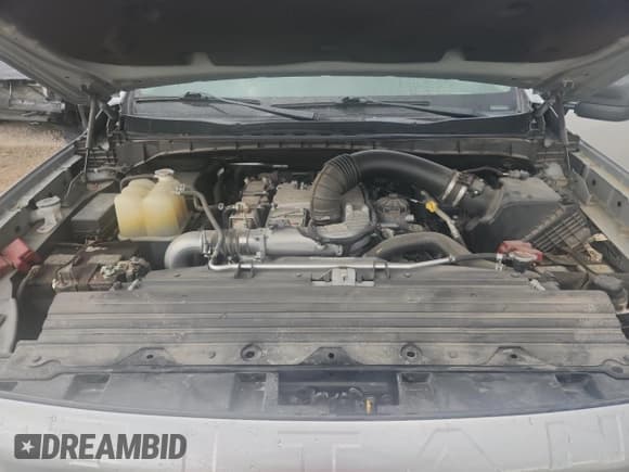 ✅ 2018 Nissan Titan Pro-4X • VIN: 1N6BA1F40JN533165 • Lot: 81131635. Wystawiony na Copart z przebiegiem 54 190 mil. Bezpłatny archiwum sprzedaży aukcyjnych z USA i szczegółowy raport historii pojazdu na DreamBid. Zdjęcie 11.