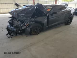 ✅ 2018 Ford Mustang GT • VIN: 1FA6P8CF1J5162279 • Lot: 69164845. Wystawiony na Copart z przebiegiem Nie podano. Bezpłatny archiwum sprzedaży aukcyjnych z USA i szczegółowy raport historii pojazdu na DreamBid. Zdjęcie 1.