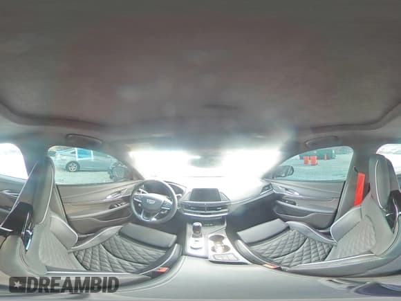 ✅ 2023 Cadillac CT4-V Blackwing • VIN: 1G6DL5RP4P0410979 • Лот: 47238255. Опубликован ранее на Copart с пробегом 9 447 миль. Бесплатный доступ к архиву аукционных продаж из США и подробный отчёт об истории автомобиля на DreamBid. Изображение 13.