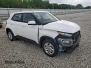 ✅ 2022 Hyundai Venue SE • VIN: KMHRB8A35NU197557 • Lot: 54660965. Listed on Copart with 17,424 mi. Free auction sales archive from the USA and detailed vehicle history report at DreamBid. Image 4.