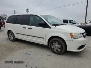 ✅ 2011 Dodge Grand Caravan Cargo • VIN: 2D4RN1AG5BR647693 • Lot: 86171284. Listed on Copart with 196,908 mi. Free auction sales archive from the USA and detailed vehicle history report at DreamBid. Image 4.