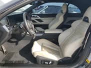 ✅ 2024 BMW M4 Competition xDrive • VIN: WBS33BA07RCP25968 • Lot: 74177744. Listed on Copart with 7,150 mi. Free auction sales archive from the USA and detailed vehicle history report at DreamBid. Image 7.