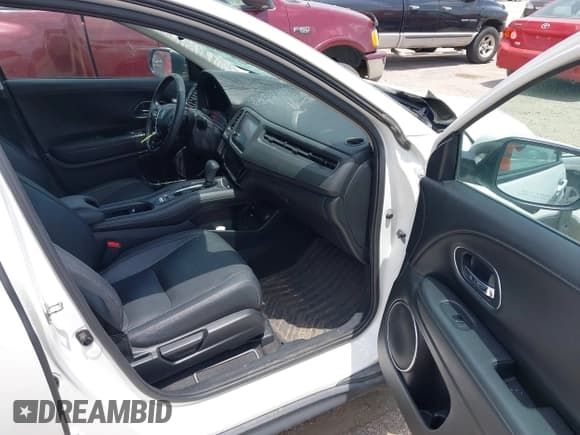 ✅ 2021 Honda HR-V EX-L • VIN: 3CZRU6H79MM705618 • Лот: 42508902. Опубликован ранее на IAAI с пробегом 42 279 миль. Бесплатный доступ к архиву аукционных продаж из США и подробный отчёт об истории автомобиля на DreamBid. Изображение 5.