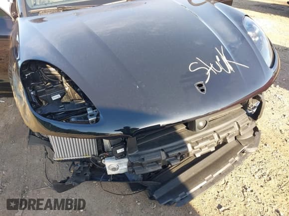 ✅ 2024 Porsche Macan S • VIN: WP1AG2A55RLB40609 • Lot: 42561855. Wystawiony na IAAI z przebiegiem 9 353 mil. Bezpłatny archiwum sprzedaży aukcyjnych z USA i szczegółowy raport historii pojazdu na DreamBid. Zdjęcie 6.