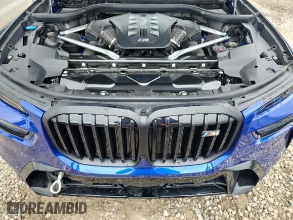 ✅ 2024 BMW X7 M60i • VIN: 5UX33EM0XR9W00155 • Lot: 60526575. Wystawiony na Copart z przebiegiem 4 728 mil. Bezpłatny archiwum sprzedaży aukcyjnych z USA i szczegółowy raport historii pojazdu na DreamBid. Zdjęcie 12.