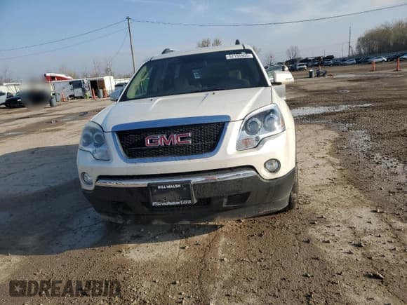 ✅ 2012 GMC Acadia SLT2 • VIN: 1GKKVSED9CJ204400 • Lot: 52155955. Listed on Copart with 131,722 mi. Free auction sales archive from the USA and detailed vehicle history report at DreamBid. Image 5.