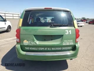 ✅ 2015 Dodge Grand Caravan SE • VIN: 2C4RDGBG8FR748489 • Лот: 64599905. Опубликован ранее на Copart с пробегом 195 242 миль. Бесплатный доступ к архиву аукционных продаж из США и подробный отчёт об истории автомобиля на DreamBid. Изображение 6.