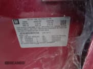 ✅ 2011 GMC Terrain SLT-2 • VIN: 2CTALWECXB6292336 • Lot: 43788096. Listed on IAAI with 189,067 mi. Free auction sales archive from the USA and detailed vehicle history report at DreamBid. Image 9.