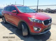 ✅ 2017 Kia Sorento EX • VIN: 5XYPH4A50HG310700 • Лот: 42620659. Опубликован ранее на IAAI с пробегом 135 297 миль. Бесплатный доступ к архиву аукционных продаж из США и подробный отчёт об истории автомобиля на DreamBid. Изображение 1.