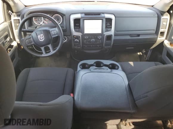 ✅ 2019 Ram 1500 Warlock • VIN: 1C6RR7GG5KS617398 • Lot: 87062875. Wystawiony na Copart z przebiegiem 49 929 mil. Bezpłatny archiwum sprzedaży aukcyjnych z USA i szczegółowy raport historii pojazdu na DreamBid. Zdjęcie 8.