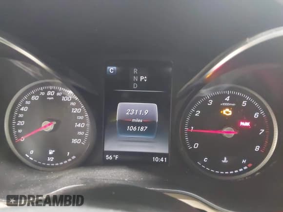 ✅ 2018 Mercedes-Benz C 300 • VIN: 55SWF4KB0JU280440 • Лот: 43431825. Опубликован ранее на IAAI с пробегом 106 187 миль. Бесплатный доступ к архиву аукционных продаж из США и подробный отчёт об истории автомобиля на DreamBid. Изображение 7.