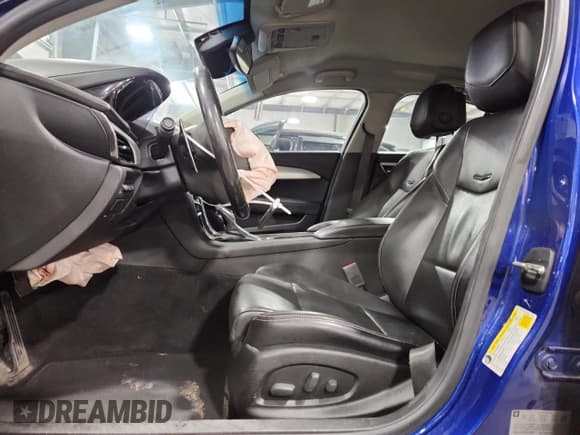 ✅ 2013 Cadillac ATS Premium • VIN: 1G6AL5S31D0117899 • Лот: 71658545. Опубликован ранее на Copart с пробегом 131 657 миль. Бесплатный доступ к архиву аукционных продаж из США и подробный отчёт об истории автомобиля на DreamBid. Изображение 7.