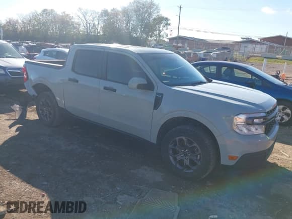 ✅ 2022 Ford Maverick Lariat • VIN: 3FTTW8E35NRA42698 • Лот: 43540366. Опубликован ранее на IAAI с пробегом 97 957 миль. Бесплатный доступ к архиву аукционных продаж из США и подробный отчёт об истории автомобиля на DreamBid. Изображение 1.