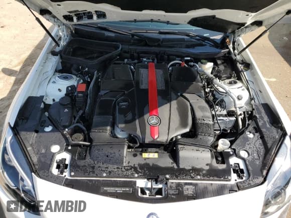 ✅ 2017 Mercedes-Benz SLC 43 AMG • VIN: WDDPK6GA6HF130051 • Lot: 66422384. Listed on Copart with 42,173 mi. Free auction sales archive from the USA and detailed vehicle history report at DreamBid. Image 11.