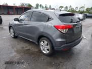 ✅ 2019 Honda HR-V EX-L • VIN: 3CZRU5H78KM709540 • Lot: 43417619. Wystawiony na IAAI z przebiegiem 52 777 mil. Bezpłatny archiwum sprzedaży aukcyjnych z USA i szczegółowy raport historii pojazdu na DreamBid. Zdjęcie 3.