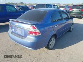 ✅ 2009 Chevrolet Aveo 2LT • VIN: KL1TG56E49B404954 • Lot: 43389051. Wystawiony na IAAI z przebiegiem Nie podano. Bezpłatny archiwum sprzedaży aukcyjnych z USA i szczegółowy raport historii pojazdu na DreamBid. Zdjęcie 4.