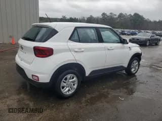 ✅ 2023 Hyundai Venue Essential • VIN: KMHRB8A39PU251588 • Lot: 47559795. Listed on Copart with 17,196 mi. Free auction sales archive from the USA and detailed vehicle history report at DreamBid. Image 3.