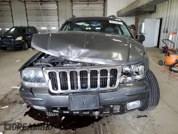 ✅ 2002 Jeep Grand Cherokee Laredo • VIN: 1J4GW48N92C321356 • Lot: 67315825. Listed on Copart with 112,829 mi. Free auction sales archive from the USA and detailed vehicle history report at DreamBid. Image 5.