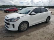 ✅ 2020 Kia Rio LX • VIN: 3KPA24AD0LE297516 • Lot: 85525775. Listed on Copart with 70,252 mi. Free auction sales archive from the USA and detailed vehicle history report at DreamBid. Image 1.