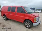 ✅ 2001 GMC Savana • VIN: 1GTGG25R011229917 • Лот: 65531285. Опубликован ранее на Copart с пробегом 170 957 миль. Бесплатный доступ к архиву аукционных продаж из США и подробный отчёт об истории автомобиля на DreamBid. Изображение 4.