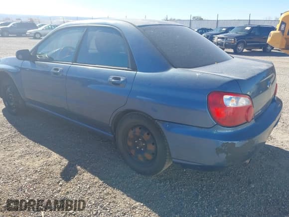 ✅ 2007 Subaru Impreza i • VIN: JF1GD616X7H507739 • Lot: 43443937. Wystawiony na IAAI z przebiegiem 229 649 mil. Bezpłatny archiwum sprzedaży aukcyjnych z USA i szczegółowy raport historii pojazdu na DreamBid. Zdjęcie 3.