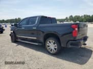 ✅ 2025 Chevrolet Silverado 1500 High Country • VIN: 1GCUKJEL8SZ123127 • Lot: 63738765. Listed on Copart with 17,432 mi. Free auction sales archive from the USA and detailed vehicle history report at DreamBid. Image 2.