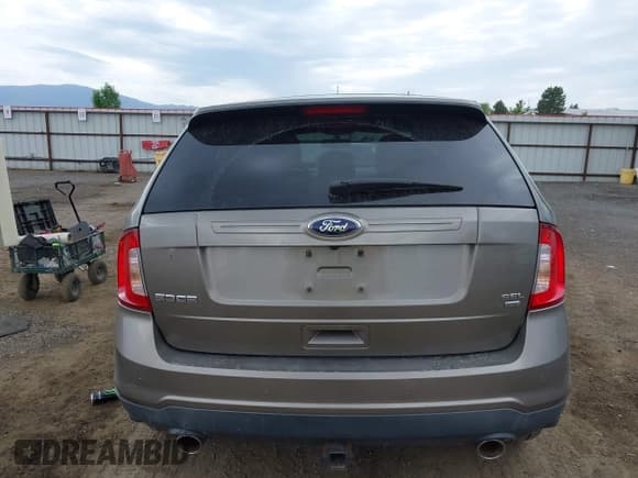 ✅ 2013 Ford Edge SEL • VIN: 2FMDK4JC9DBA07718 • Лот: 42374662. Опубликован ранее на IAAI с пробегом 141 009 миль. Бесплатный доступ к архиву аукционных продаж из США и подробный отчёт об истории автомобиля на DreamBid. Изображение 17.