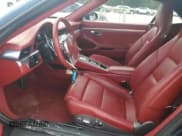 ✅ 2013 Porsche 911 Carrera S • VIN: WP0CB2A92DS154803 • Lot: 63741915. Listed on Copart with 51,667 mi. Free auction sales archive from the USA and detailed vehicle history report at DreamBid. Image 7.