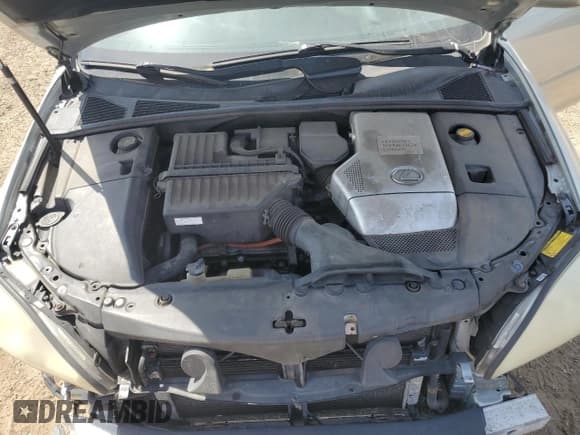 ✅ 2006 Lexus RX 400h • VIN: JTJHW31U760049013 • Лот: 55417265. Опубликован ранее на Copart с пробегом 229 777 миль. Бесплатный доступ к архиву аукционных продаж из США и подробный отчёт об истории автомобиля на DreamBid. Изображение 11.