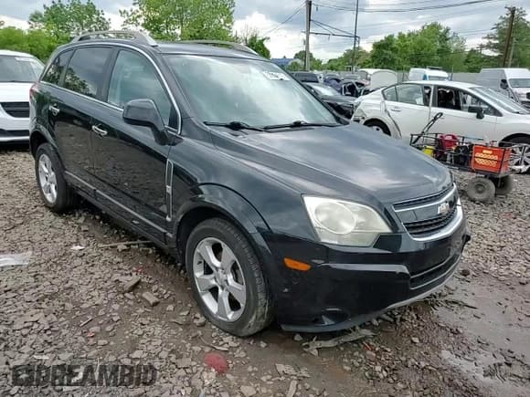 ✅ 2014 Chevrolet Captiva Sport LT • VIN: 3GNAL3EK8ES579785 • Lot: 58608015. Wystawiony na Copart z przebiegiem 112 664 mil. Bezpłatny archiwum sprzedaży aukcyjnych z USA i szczegółowy raport historii pojazdu na DreamBid. Zdjęcie 14.