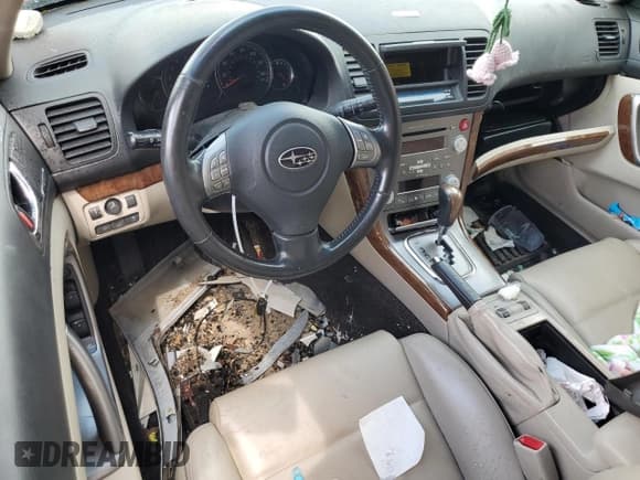 ✅ 2009 Subaru Outback Limited • VIN: 4S4BP66C397316288 • Lot: 65371694. Wystawiony na Copart z przebiegiem 187 748 mil. Bezpłatny archiwum sprzedaży aukcyjnych z USA i szczegółowy raport historii pojazdu na DreamBid. Zdjęcie 8.