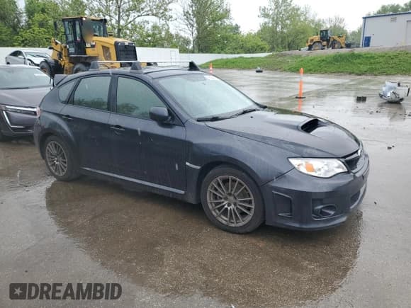 ✅ 2014 Subaru WRX WRX Premium • VIN: JF1GR7E68EG232022 • Lot: 56295655. Listed on Copart with 91,246 mi. Free auction sales archive from the USA and detailed vehicle history report at DreamBid. Image 4.