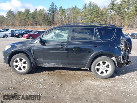 ✅ 2011 Toyota RAV4 Limited • VIN: 2T3DK4DV2BW045058 • Лот: 41152789. Опубликован ранее на IAAI с пробегом 120 092 миль. Бесплатный доступ к архиву аукционных продаж из США и подробный отчёт об истории автомобиля на DreamBid. Изображение 15.