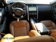 ✅ 2018 Land Rover Discovery HSE • VIN: SALRR2RK3JA048321 • Lot: 42888255. Wystawiony na Copart z przebiegiem 80 915 mil. Bezpłatny archiwum sprzedaży aukcyjnych z USA i szczegółowy raport historii pojazdu na DreamBid. Zdjęcie 8.