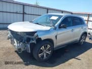 ✅ 2020 Mitsubishi Outlander ES • VIN: JA4AR3AU2LU003678 • Lot: 42663685. Listed on IAAI with 153,692 mi. Free auction sales archive from the USA and detailed vehicle history report at DreamBid. Image 23.