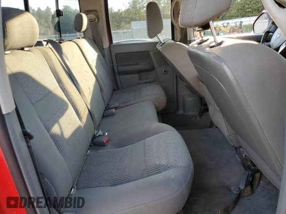 2006 Dodge 1500 Laramie z VIN 1D7HU18266S590856, wystawiony jako Copart lot #70208775 z przebiegiem 210 757 mil mil oraz Szkoda całkowita • Salvage title. Historia ofert i sprzedaży dostępna na DreamBid. Obrazek 10.