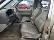 ✅ 2001 Infiniti QX4 Luxury • VIN: JNRDR07Y01W106076 • Lot: 82742325. Wystawiony na Copart z przebiegiem 121 733 mil. Bezpłatny archiwum sprzedaży aukcyjnych z USA i szczegółowy raport historii pojazdu na DreamBid. Zdjęcie 7.