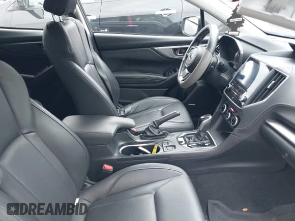 ✅ 2020 Subaru Impreza Limited • VIN: 4S3GTAU69L3720264 • Lot: 42456906. Listed on IAAI with 38,052 mi. Free auction sales archive from the USA and detailed vehicle history report at DreamBid. Image 5.