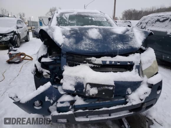 ✅ 2008 Chevrolet Equinox LT • VIN: 2CNDL33F386289805 • Лот: 84555994. Опубликован ранее на Copart с пробегом 175 235 миль. Бесплатный доступ к архиву аукционных продаж из США и подробный отчёт об истории автомобиля на DreamBid. Изображение 5.