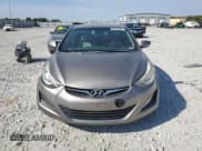 ✅ 2014 Hyundai Elantra SE • VIN: 5NPDH4AE7EH517818 • Lot: 82492855. Listed on Copart with 107,463 mi. Free auction sales archive from the USA and detailed vehicle history report at DreamBid. Image 5.