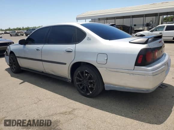 2004 Chevrolet Impala с VIN 2G1WF52K049387416, выставлен на аукционе Copart как лот 64900265 с пробегом 194 625 миль миль и Списание • Salvage title. История ставок и продаж доступна на DreamBid. Изображение 2.