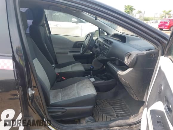 ✅ 2014 Toyota Prius One • VIN: JTDKDTB31E1067603 • Лот: 42861615. Опубликован ранее на IAAI с пробегом 332 989 миль. Бесплатный доступ к архиву аукционных продаж из США и подробный отчёт об истории автомобиля на DreamBid. Изображение 5.