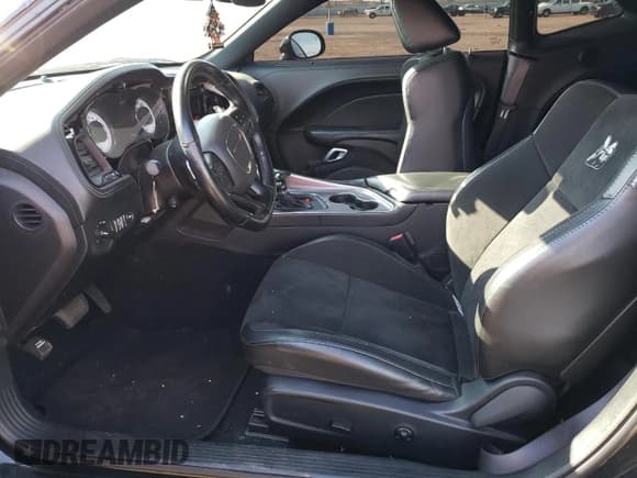 ✅ 2021 Dodge Challenger R/T Scat Pack • VIN: 2C3CDZFJ1MH530814 • Лот: 48401193. Опубликован ранее на Copart с пробегом 19 964 миль. Бесплатный доступ к архиву аукционных продаж из США и подробный отчёт об истории автомобиля на DreamBid. Изображение 7.