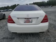 ✅ 2011 Mercedes-Benz S 550 • VIN: WDDNG8GB5BA405622 • Лот: 85491965. Опубликован ранее на Copart с пробегом 93 570 миль. Бесплатный доступ к архиву аукционных продаж из США и подробный отчёт об истории автомобиля на DreamBid. Изображение 6.