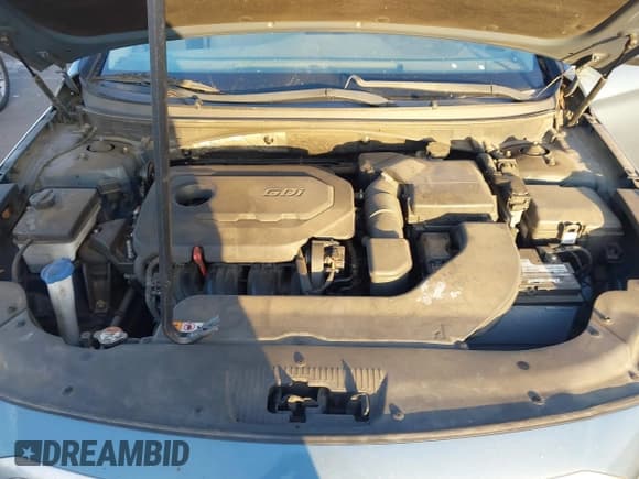 ✅ 2016 Hyundai Sonata SE • VIN: 5NPE24AF9GH321218 • Лот: 43627366. Опубликован ранее на IAAI с пробегом 107 794 миль. Бесплатный доступ к архиву аукционных продаж из США и подробный отчёт об истории автомобиля на DreamBid. Изображение 10.