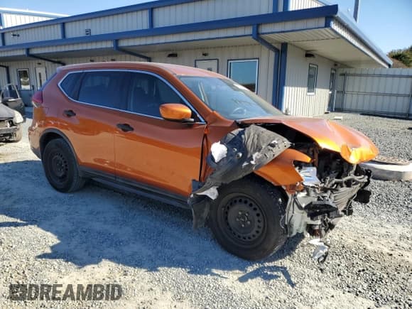 ✅ 2017 Nissan Rogue SL • VIN: 5N1AT2MT5HC843211 • Лот: 91444535. Опубликован ранее на Copart с пробегом 76 858 миль. Бесплатный доступ к архиву аукционных продаж из США и подробный отчёт об истории автомобиля на DreamBid. Изображение 4.